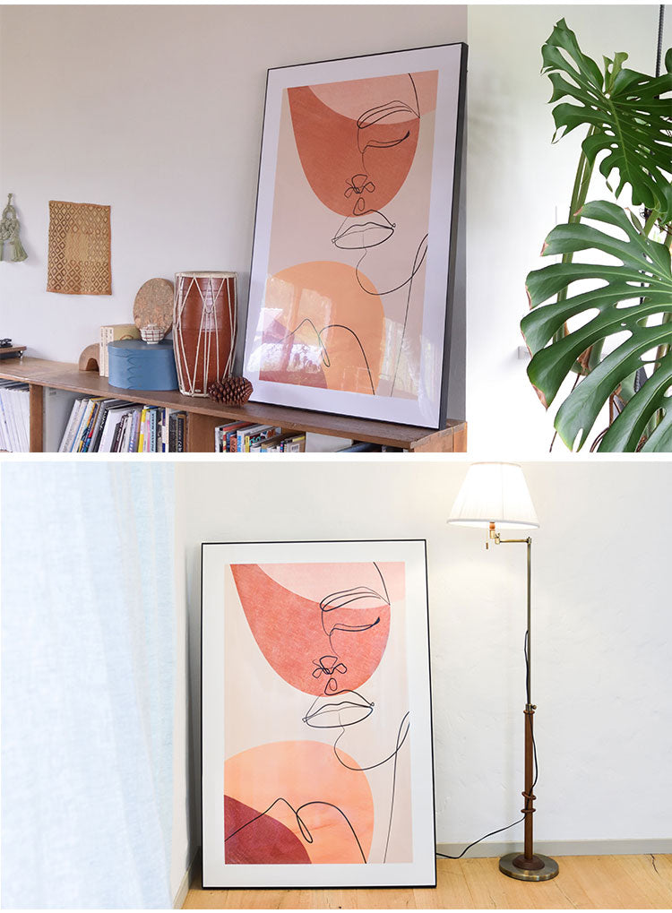 【5%OFF】アートパネル 80×120cm グラフィックパネル デザインボード アート イラスト 絵画 写真 インテリア 飾り 壁掛け リビング 玄関 モダン おしゃれ(代引不可)