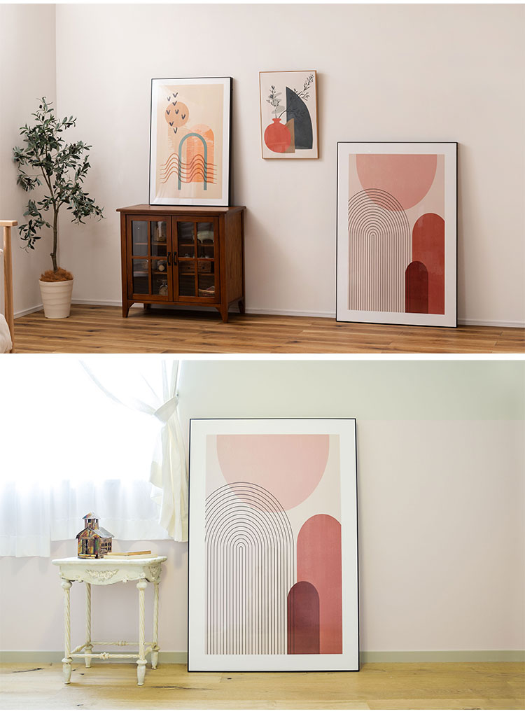 【5%OFF】アートパネル 80×120cm グラフィックパネル デザインボード アート イラスト 絵画 写真 インテリア 飾り 壁掛け リビング 玄関 モダン おしゃれ(代引不可)