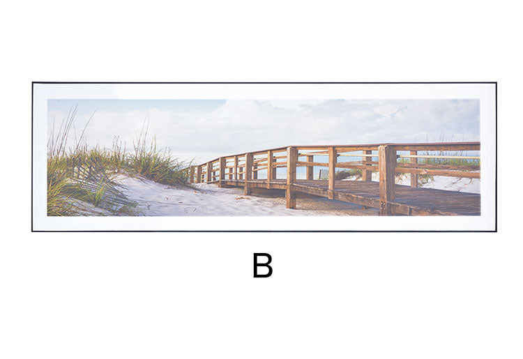 アートパネル 140×45cm ワイド グラフィックパネル デザインボード アート 写真 風景 景色 インテリア 飾り 壁掛け リビング 玄関 モダン おしゃれ(代引不可)