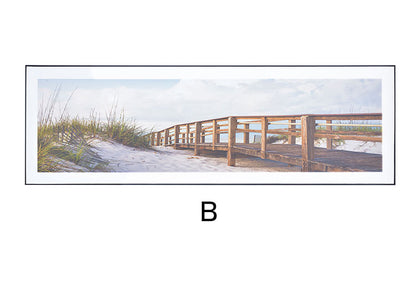 アートパネル 140×45cm ワイド グラフィックパネル デザインボード アート 写真 風景 景色 インテリア 飾り 壁掛け リビング 玄関 モダン おしゃれ(代引不可)