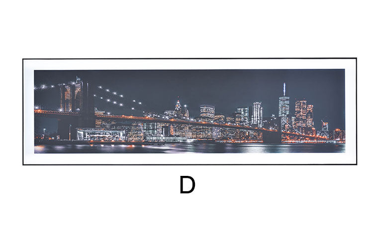 アートパネル 140×45cm ワイド グラフィックパネル デザインボード アート 写真 風景 景色 インテリア 飾り 壁掛け リビング 玄関 モダン おしゃれ(代引不可)