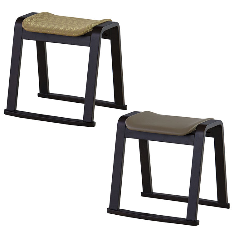 お座敷 法事 スタッキング スツール 和室 一人掛けスツール 料亭 旅館 神社 お寺 宴会 座敷 法事 和室用椅子 畳用椅子 和風 椅子 法事椅子 座敷椅子 完成品(代引不可)