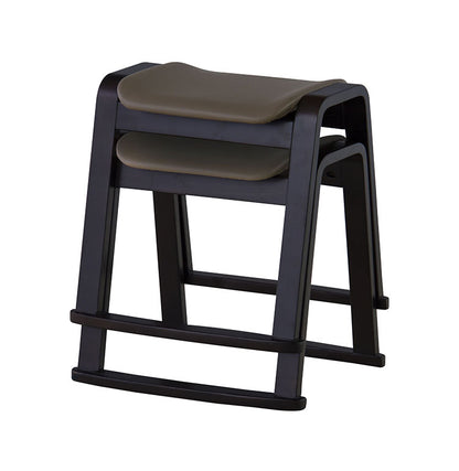 お座敷 法事 スタッキング スツール 和室 一人掛けスツール 料亭 旅館 神社 お寺 宴会 座敷 法事 和室用椅子 畳用椅子 和風 椅子 法事椅子 座敷椅子 完成品(代引不可)