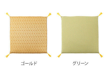 座布団 幅70×奥行70cm 正方形 大き目 大判座布団 ウレタン 完成品 リビング ダイニング 和室 畳 おしゃれ かわいい 軽量 持ち運び簡単(代引不可)