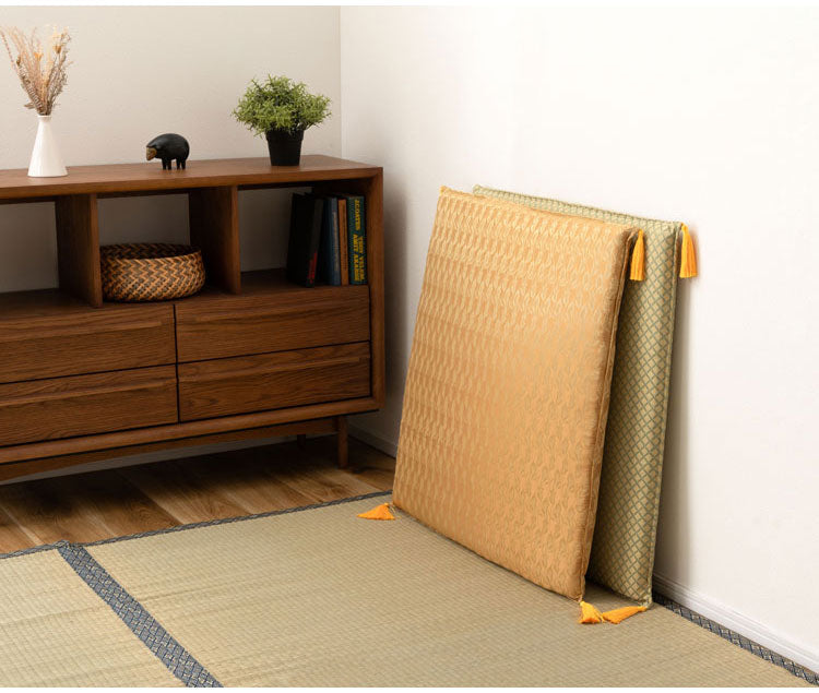 座布団 幅70×奥行70cm 正方形 大き目 大判座布団 ウレタン 完成品 リビング ダイニング 和室 畳 おしゃれ かわいい 軽量 持ち運び簡単(代引不可)