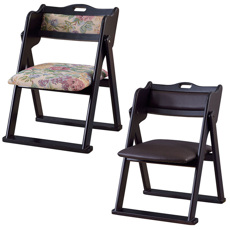 お座敷チェア 法事チェア スタッキング フォールディング ハンドル付き チェア 和室 一人掛けチェア 料亭 旅館 神社 お寺 宴会 座敷 法事 たたみ用チェア 和室用椅子 畳用椅子 高座椅子 高椅子(代引不可)
