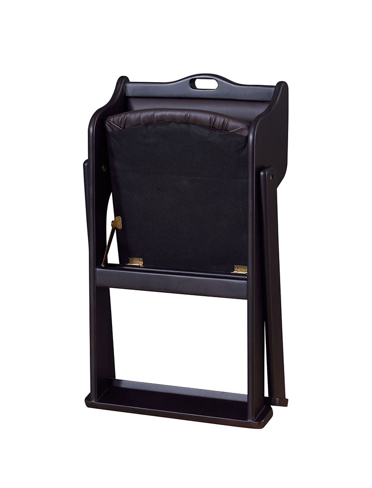 お座敷チェア 法事チェア スタッキング フォールディング ハンドル付き チェア 和室 一人掛けチェア 料亭 旅館 神社 お寺 宴会 座敷 法事 たたみ用チェア 和室用椅子 畳用椅子 高座椅子 高椅子(代引不可)