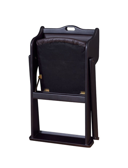 お座敷チェア 法事チェア スタッキング フォールディング ハンドル付き チェア 和室 一人掛けチェア 料亭 旅館 神社 お寺 宴会 座敷 法事 たたみ用チェア 和室用椅子 畳用椅子 高座椅子 高椅子(代引不可)