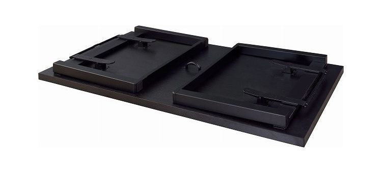 テーブル 法事テーブル 折りたたみ フォールディング お座敷 料亭 旅館 神社 お寺 宴会 座敷 法事 和風 シンプル 完成品(代引不可)