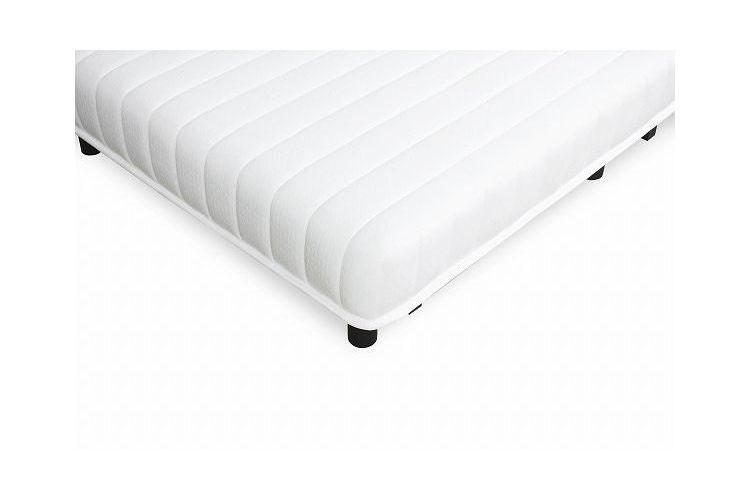 マットレス 寝具 脚付きマットレス 脚付き ポケットコイル ベッド 脚付きベッド シンプル スタイリッシュ 清潔感 高さ35cm(代引不可)