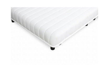 マットレス 寝具 脚付きマットレス 脚付き ポケットコイル ベッド 脚付きベッド シンプル スタイリッシュ 清潔感 高さ35cm(代引不可)