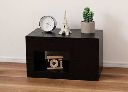 サイドテーブル スツール おしゃれ スリム 収納 幅30 センターテーブル テーブル 椅子 いす ラック 耐荷重80 モダン 北欧 シンプル 木製(代引不可)