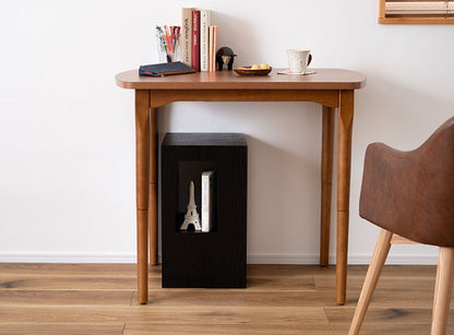 サイドテーブル スツール おしゃれ スリム 収納 幅30 センターテーブル テーブル 椅子 いす ラック 耐荷重80 モダン 北欧 シンプル 木製(代引不可)