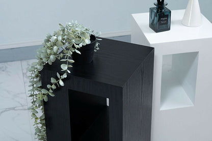 サイドテーブル スツール おしゃれ スリム 収納 幅30 センターテーブル テーブル 椅子 いす ラック 耐荷重80 モダン 北欧 シンプル 木製(代引不可)