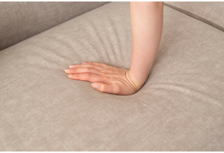 ソファ(本体)【脚別売】CL-175 東谷 ソファ ソファー 幅183cm ワイド 大きめ 二人掛け 三人掛け ファブリック 脚部 取り外し 付け替え シンプル 北欧 新生活 おしゃれ ナチュラル(代引不可)