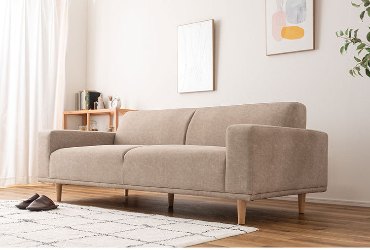 ソファ脚(5本セット) CL-176 東谷 ソファ脚 5本セット ナチュラル ブラウン ねじこみ式 シンプル ベーシック 天然木 木製(代引不可)