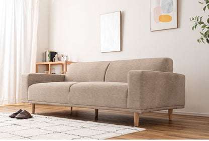 ソファ脚(5本セット) CL-176 東谷 ソファ脚 5本セット ナチュラル ブラウン ねじこみ式 シンプル ベーシック 天然木 木製(代引不可)