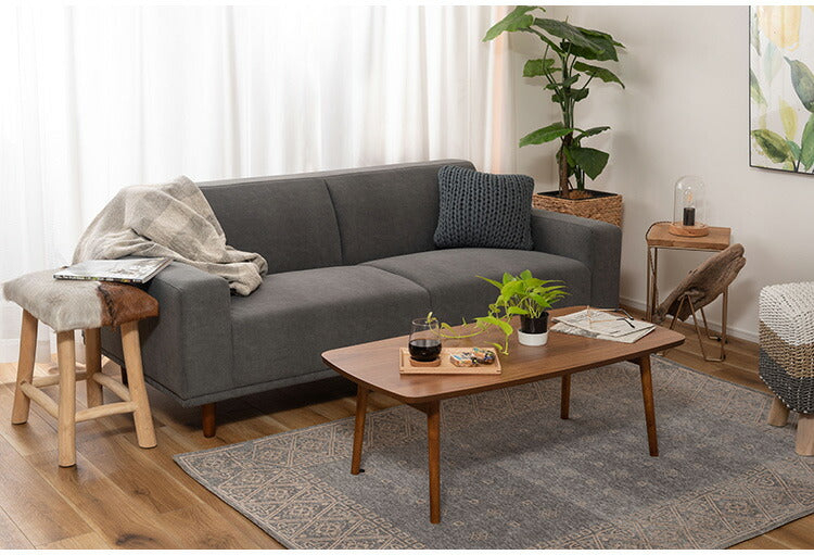 ソファ脚(5本セット) CL-176 東谷 ソファ脚 5本セット ナチュラル ブラウン ねじこみ式 シンプル ベーシック 天然木 木製(代引不可)