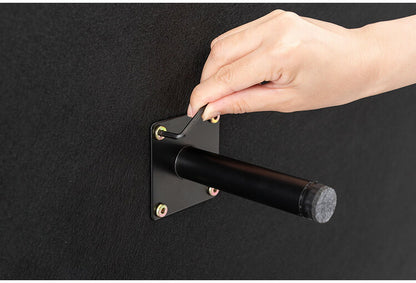 ソファ脚(5本セット) CL-177L 東谷 ソファ脚 5本セット スチール ブラック 黒 インダストリアル シック シンプル モダン(代引不可)