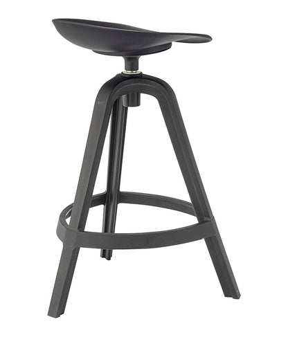 ハイスツール カウンターチェア ハイチェア チェアー 椅子 イス いす おしゃれ 腰掛 背もたれなし アームレス 肘なし シンプル ポリプロピレン 高さ75cm(代引不可)