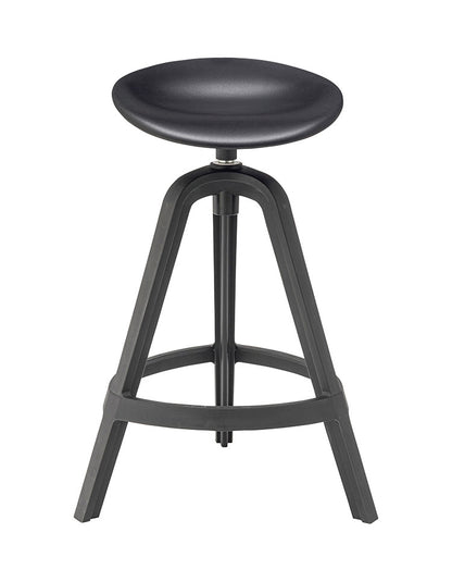 ハイスツール カウンターチェア ハイチェア チェアー 椅子 イス いす おしゃれ 腰掛 背もたれなし アームレス 肘なし シンプル ポリプロピレン 高さ75cm(代引不可)