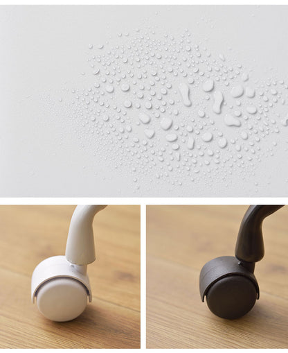 チェア 回転チェア デスクチェア オフィスチェア 座面回転 キャスター付き 移動可能 肘なし アームレス シェル型 曲線美 スタイリッシュ シンプル おしゃれ ホワイト グレー 在宅ワーク(代引不可)