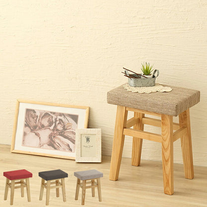 スツール 木製 おしゃれ 北欧 玄関 カフェ スタイル シンプル チェア チェアー 腰掛イス オットマン リビングチェア ダイニングチェア 椅子 イス いす