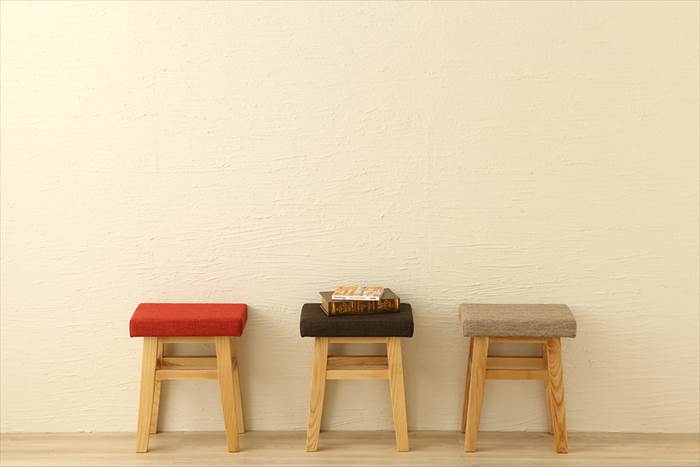 スツール 木製 おしゃれ 北欧 玄関 カフェ スタイル シンプル チェア チェアー 腰掛イス オットマン リビングチェア ダイニングチェア 椅子 イス いす