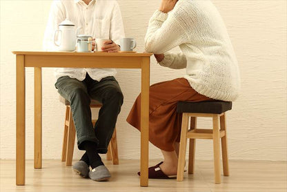 スツール 木製 おしゃれ 北欧 玄関 カフェ スタイル シンプル チェア チェアー 腰掛イス オットマン リビングチェア ダイニングチェア 椅子 イス いす