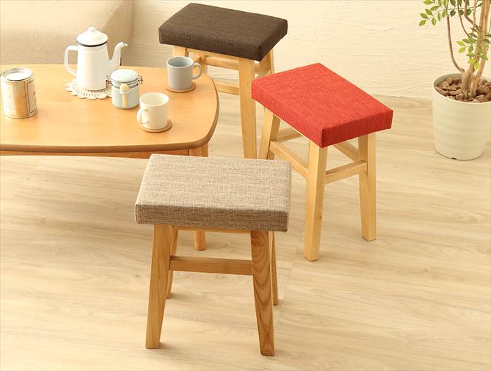 スツール 木製 おしゃれ 北欧 玄関 カフェ スタイル シンプル チェア チェアー 腰掛イス オットマン リビングチェア ダイニングチェア 椅子 イス いす