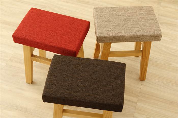 スツール 木製 ハイタイプ おしゃれ 北欧 玄関 カフェ スタイル シンプル チェア チェアー 腰掛イス オットマン リビングチェア ダイニングチェア 椅子 イス いす
