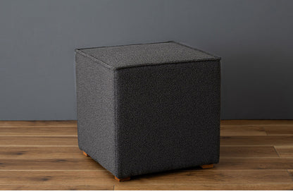 キューブスツール スツール キューブスツール 四角 キューブ シンプル ニュアンスカラー オットマン モダン おしゃれ 高さ41cm 幅40cm 木 天然木 インテリア おしゃれ 北欧 かわいい(代引不可)