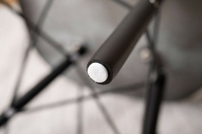 チェア チェアー 椅子 ダイニングチェア リプロダクト イームズチェア DSW ダイニング 食卓 リビング 1人掛け アームレス 肘無し モルタル柄 スタイリッシュ 重厚感 インダストリアル おしゃれ(代引不可)