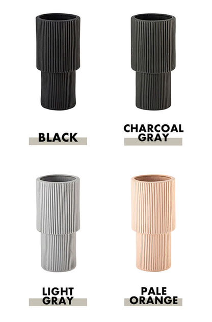 アンブレララック CLY-15 東谷 アンブレララック アンブレラスタンド 傘立て 傘入れ 傘 収納 玄関 ラケット 花台 花入れ 花瓶 フラワースタンド フラワーベース マット 陶器 おしゃれ 北欧 モダン(代引不可)