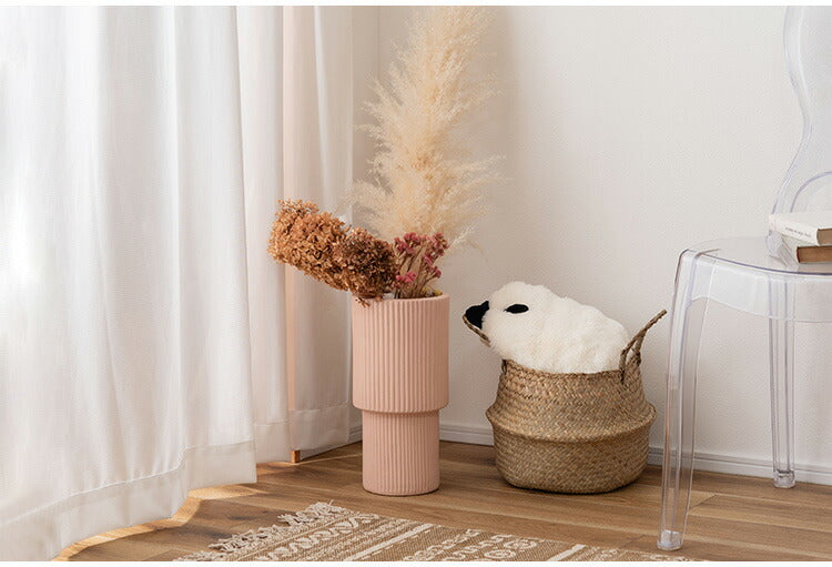 アンブレララック CLY-15 東谷 アンブレララック アンブレラスタンド 傘立て 傘入れ 傘 収納 玄関 ラケット 花台 花入れ 花瓶 フラワースタンド フラワーベース マット 陶器 おしゃれ 北欧 モダン(代引不可)