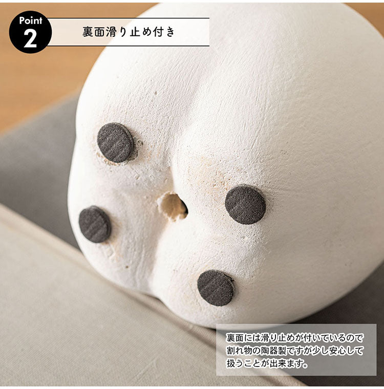 フルーツオブジェ CLY-41 東谷 オブジェ リンゴ 小物 置物 インテリア雑貨 玄関 果物 陶器 つや アート おしゃれ コンパクト リビング かわいい コレクション(代引不可)