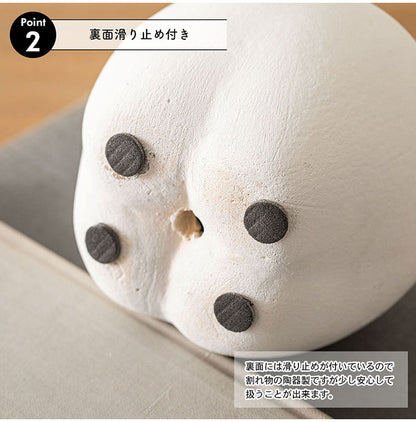 フルーツオブジェ CLY-41 東谷 オブジェ リンゴ 小物 置物 インテリア雑貨 玄関 果物 陶器 つや アート おしゃれ コンパクト リビング かわいい コレクション(代引不可)