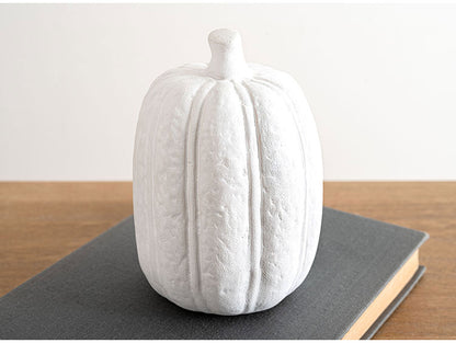 フルーツオブジェ CLY-42 東谷 オブジェ かぼちゃ 小物 置物 インテリア雑貨 玄関 野菜 陶器 マット仕上げ アート おしゃれ コンパクト 観賞 リビング かわいい 黒 ブラック(代引不可)