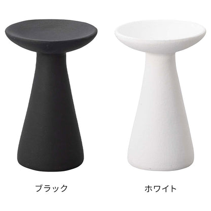 トレーS CLY-44 東谷 トレー Sサイズ 小物置き 置物 オブジェ 玄関 陶器 おしゃれ インテリア雑貨 北欧 コンパクト 台 アクセサリースタンド シンプル ディスプレイ 黒 ブラック(代引不可)