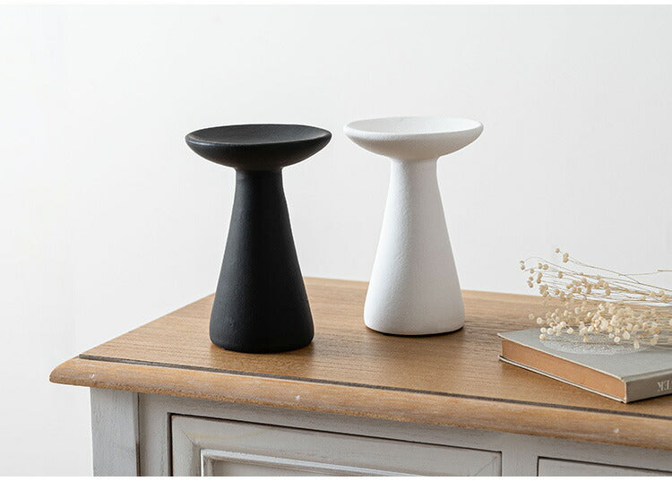 トレーS CLY-44 東谷 トレー Sサイズ 小物置き 置物 オブジェ 玄関 陶器 おしゃれ インテリア雑貨 北欧 コンパクト 台 アクセサリースタンド シンプル ディスプレイ 黒 ブラック(代引不可)