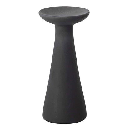 トレーL CLY-45 東谷 トレー Lサイズ オブジェ 小物置き 置物 玄関 陶器 おしゃれ インテリア雑貨 北欧 コンパクト 台 アクセサリースタンド シンプル ディスプレイ 黒 ブラック(代引不可)