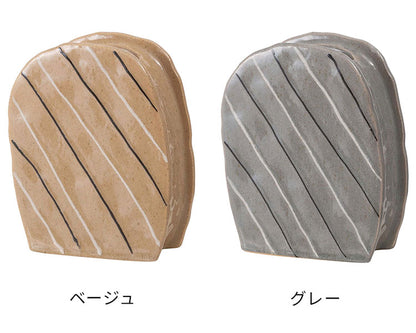 フラワーベース CLY-70 東谷 フラワーベース 花瓶 花びん かびん フラワースタンド 陶器 北欧 おしゃれ ドライフラワー シンプル 艶 生花 枝物 卓上 床置き 陶器製 和モダン モダン レトロ(代引不可)