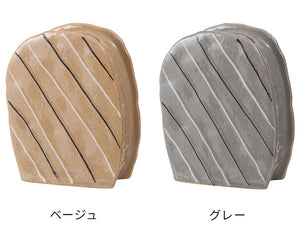 フラワーベース CLY-70 東谷 フラワーベース 花瓶 花びん かびん フラワースタンド 陶器 北欧 おしゃれ ドライフラワー シンプル 艶 生花 枝物 卓上 床置き 陶器製 和モダン モダン レトロ(代引不可)