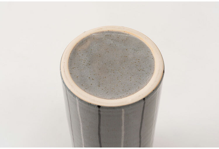 フラワーベース CLY-71 東谷 フラワーベース 花瓶 花びん かびん フラワースタンド 陶器 北欧 おしゃれ ドライフラワー シンプル 艶 生花 枝物 卓上 床置き 陶器製 和モダン モダン レトロ(代引不可)