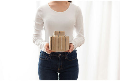 フラワーベース CLY-72 東谷 フラワーベース 花瓶 花びん かびん フラワースタンド 陶器 北欧 おしゃれ ドライフラワー シンプル 艶 生花 枝物 卓上 床置き 陶器製 和モダン モダン レトロ ベーシック(代引不可)