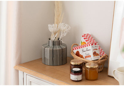 フラワーベース CLY-72 東谷 フラワーベース 花瓶 花びん かびん フラワースタンド 陶器 北欧 おしゃれ ドライフラワー シンプル 艶 生花 枝物 卓上 床置き 陶器製 和モダン モダン レトロ ベーシック(代引不可)