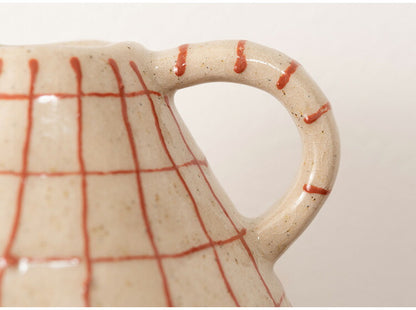 フラワーベース CLY-75 東谷 フラワーベース 花瓶 花びん かびん フラワースタンド 陶器 北欧 おしゃれ ドライフラワー シンプル 艶 生花 枝物 卓上 床置き 陶器製 和モダン モダン レトロ(代引不可)