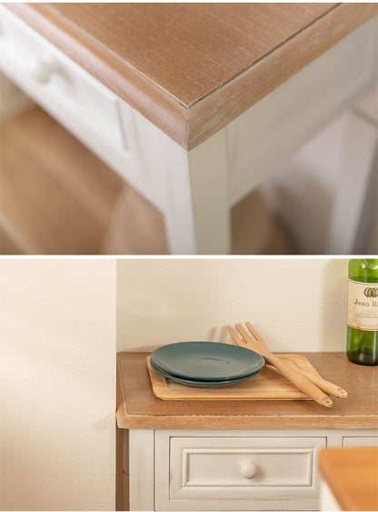 デスク 幅100cm コンソールテーブル 天然木 軽量 作業台 化粧台 北欧 おしゃれ モダン アンティーク風 机 軽い ナチュラル カフェ ヴィンテージ風 人気 木製(代引不可)