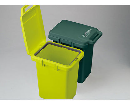 コンテナスタイル 33J ゴミ箱 ごみ箱 大容量 コンテナスタイル 33L スリム ダストボックス キッチン シンプル おしゃれ オムツ入れ 生ゴミ 匂い漏れ カラフル 屋外 屋内 新生活(代引不可)