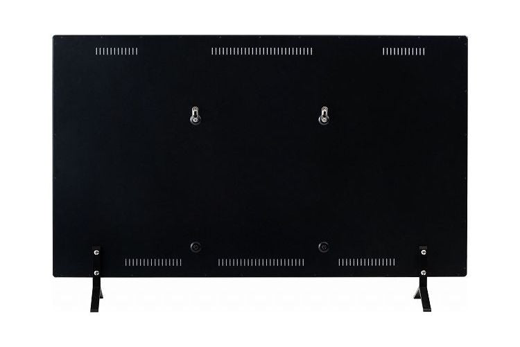 ディスプレイTV 50インチ ブラック 組立必要品 DIS-532 東谷 AZUMAYA 展示用テレビ 展示用モニター 壁掛け ブラック インテリア テレビ モニター ディスプレイ ダミー 見本 模型 模造品 展示(代引不可)